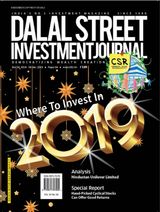Dalal Street Investment Journal - December 24, 2018 December 24, 2018